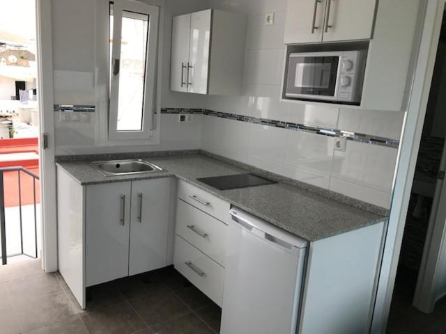 Estudio Playa Columela Appartement *